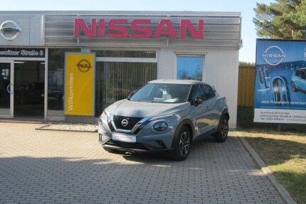 Nissan Juke 12.000 km 20.900 &euro; Cottbus 03044
