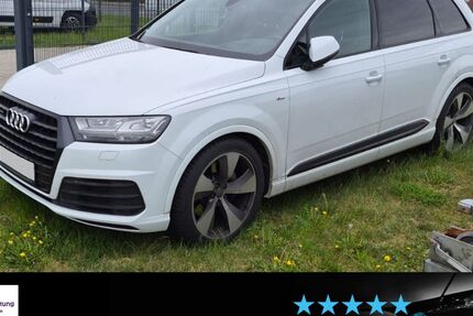 Audi Q7 133.000 km 24.989 &euro; Spremberg 03130