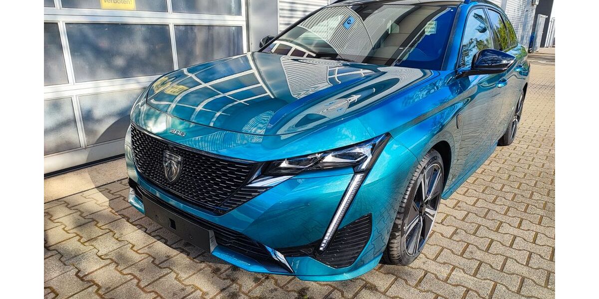 Peugeot 308 36 km 32.990 &euro; Cottbus 03050