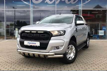 Ford Ranger 105.543 km 27.985 € Cottbus 03044