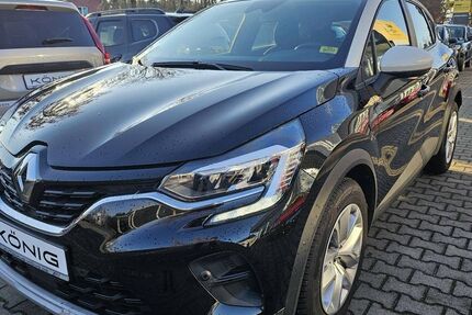 Renault Captur 7.591 km 23.499 € Cottbus 03044