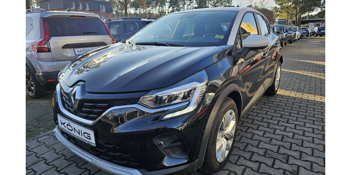 Renault Captur 7.591 km 23.499 &euro; Cottbus 03044