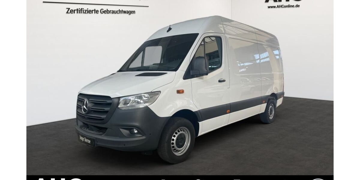 Mercedes-Benz Sprinter 23.600 km 41.531 &euro; Cottbus 03042