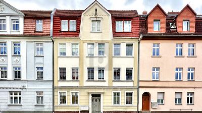 MFH MIT POTENZIAL IM ZENTRUM VON FORST