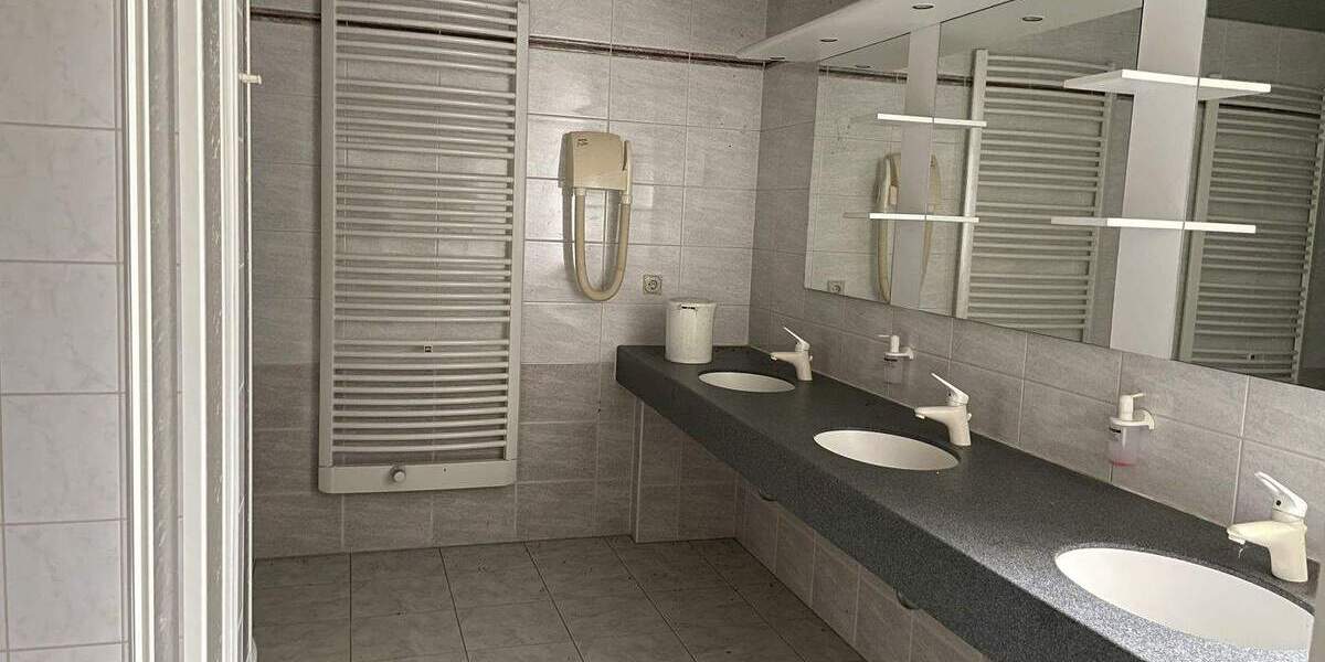 Ehemaliges Wasserwerk im Grünen 2 zimmer