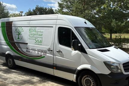 Mercedes-Benz Sprinter 202.000 km 14.000 &euro; Cottbus 03048