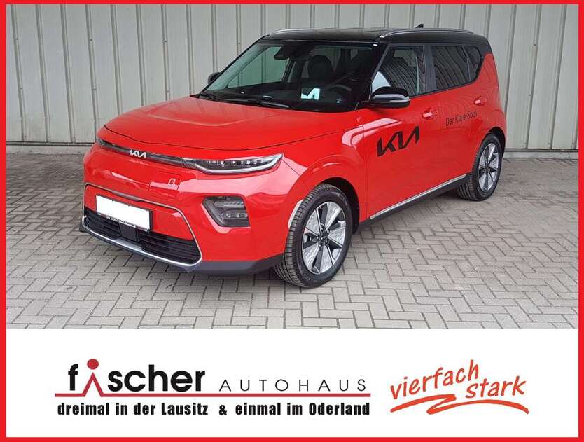 Kia Soul 10.493 km 34.349 € Forst (Lausitz) 03149
