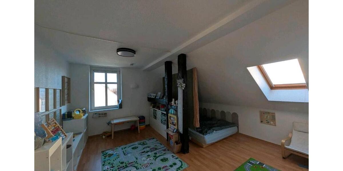 Dachgeschoßwohnung Peitz - 3 Zimmer, 108 m&sup2;, 1.055&euro; | Angebot:26084627
