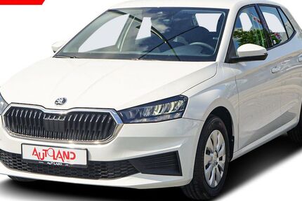 Skoda Fabia 32.201 km 16.490 &euro; Cottbus OT Kolkwitz 03099