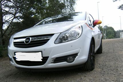 Opel Corsa 139.500 km 3.790 &euro; drebkau 03116