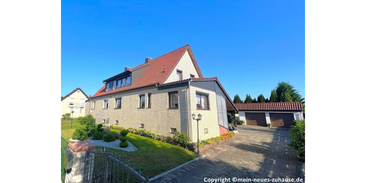 Mein neues Zuhause - preiswertes Wohnhaus für meine Familie! 5 zimmer