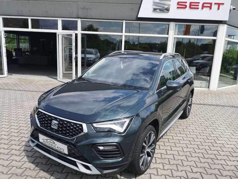 Seat Ateca 67.000 km 21.990 € Cottbus 03044