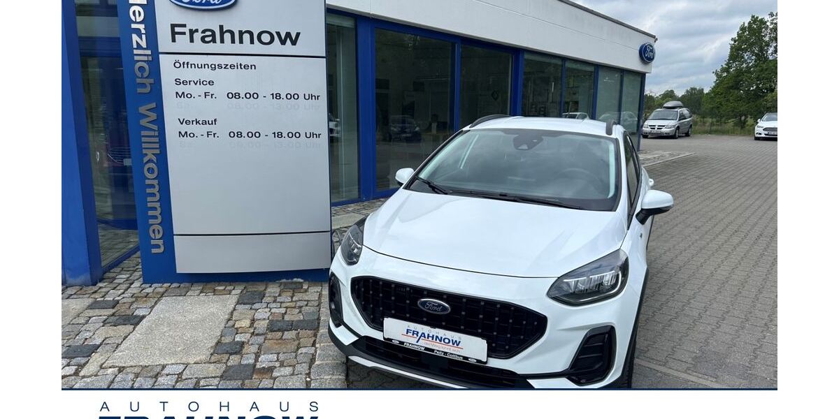 Ford Fiesta 15.600 km 17.485 &euro; Cottbus 03044