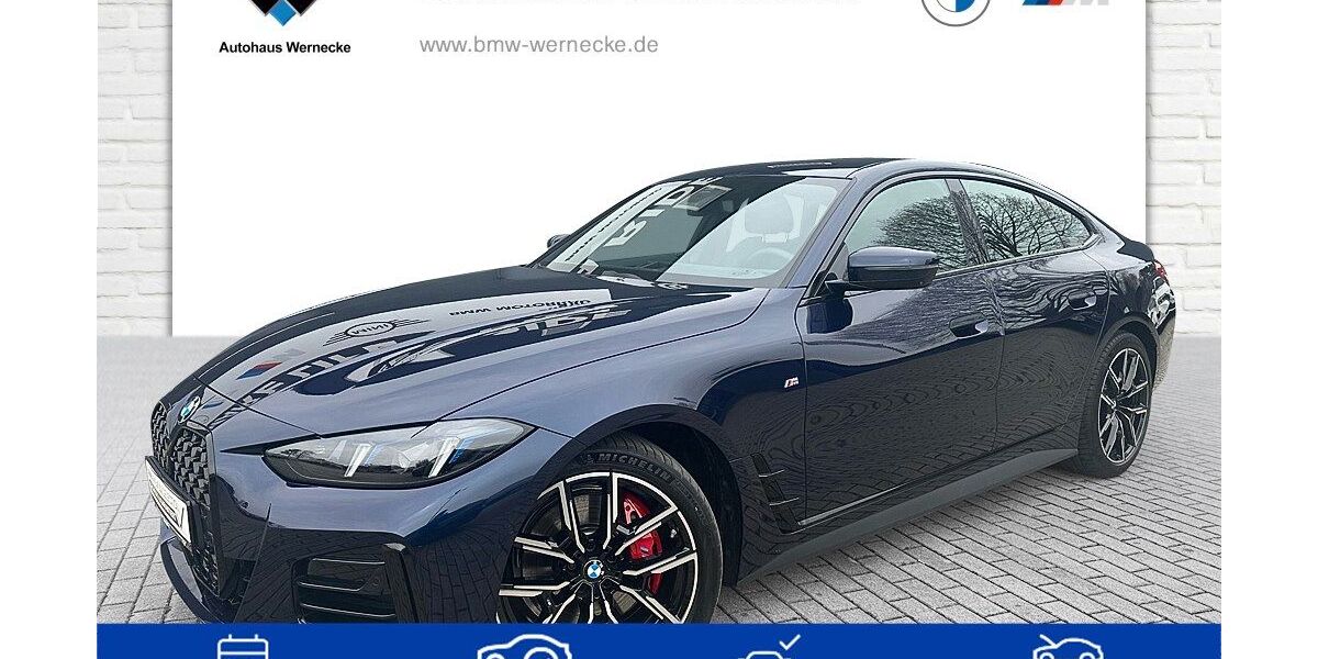 BMW 420 Gran Coupé 13.094 km 57.414 &euro; Cottbus 03044