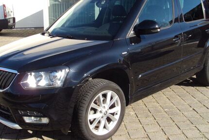 Skoda Yeti 51.160 km 18.685 &euro; Spremberg 03130