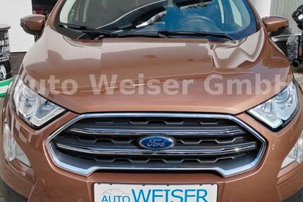 Ford EcoSport 70.428 km 8.900 &euro; Cottbus-Sielow 03055