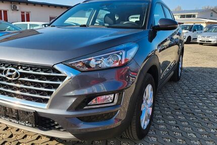Hyundai TUCSON 138.800 km 16.100 &euro; Cottbus 03042
