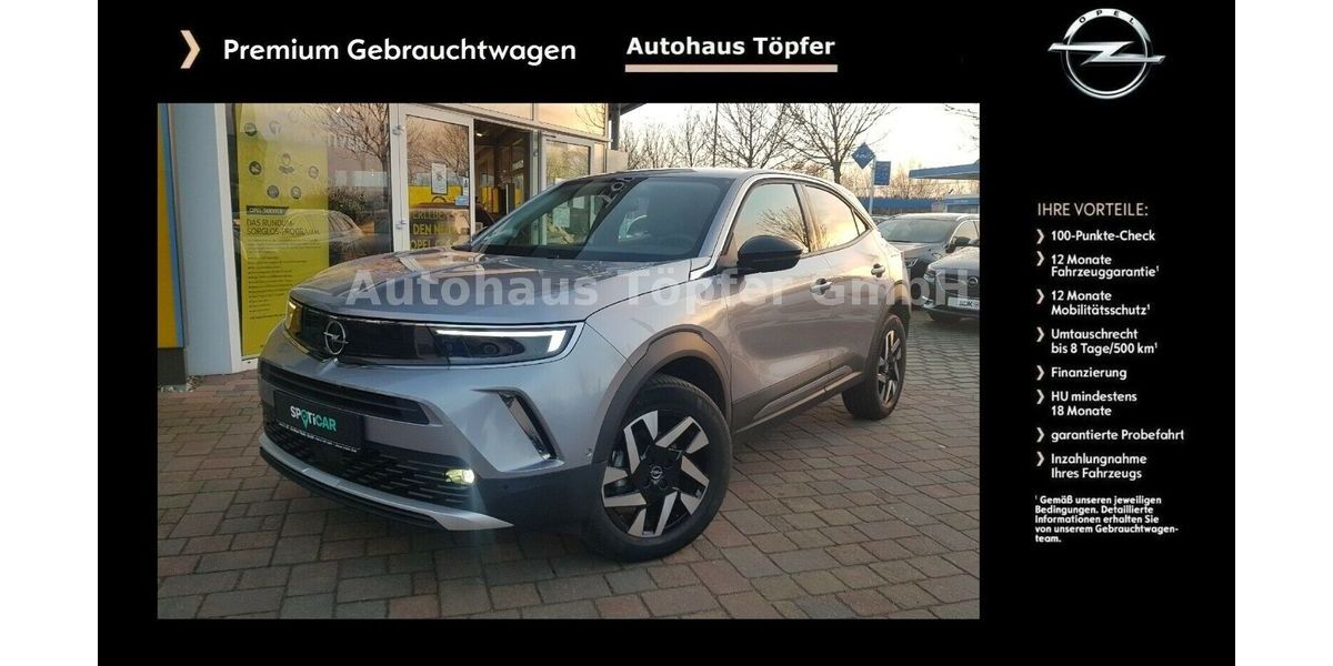 Opel Mokka 24.000 km 17.450 &euro; Lübbenau / Spreewald 03222