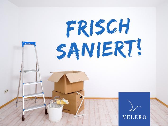 Nur sechs Stufen in die neue Wohnung! Ab 01.03.2026 zu vermieten! 3 zimmer