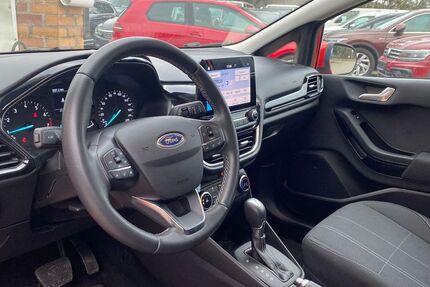 Ford Fiesta 8.736 km 14.945 € Cottbus 03050