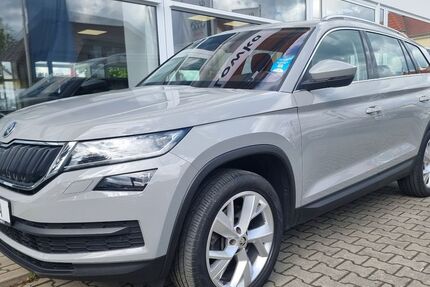 Skoda Kodiaq 91.800 km 29.470 &euro; Lübbenau/Spreewald 03222
