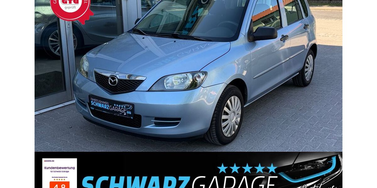 Mazda 2 186.113 km 3.490 &euro; Spremberg 03130