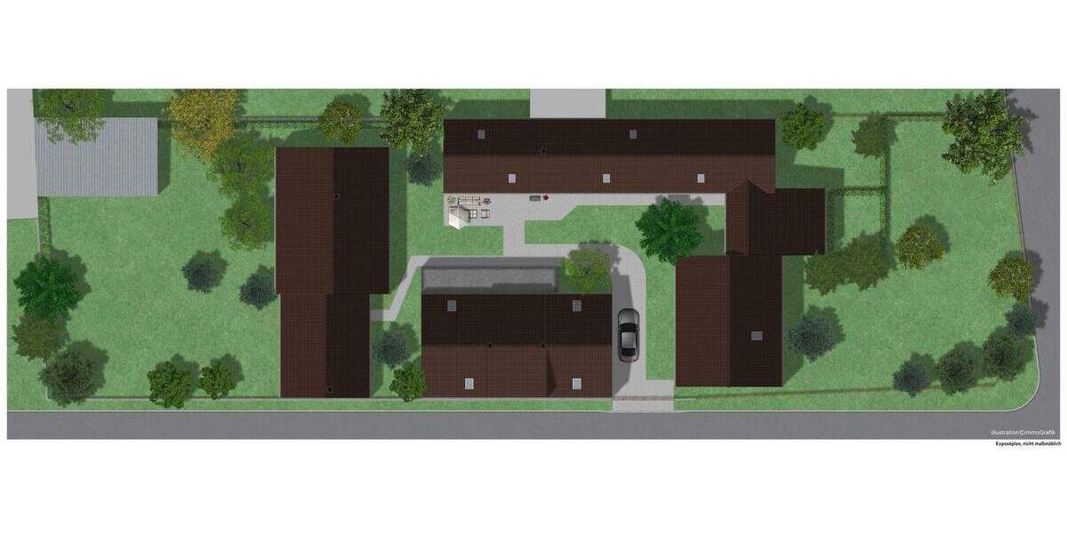 Bauernhaus, Landhaus Heinersbrück - 9 Zimmer, 172 m&sup2;, 186.400&euro; | Angebot:25899324