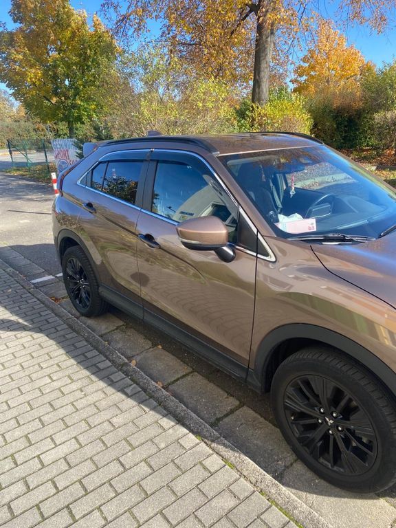 Mitsubishi Eclipse Cross 53.000 km 20.000 € Lübbenau 03222