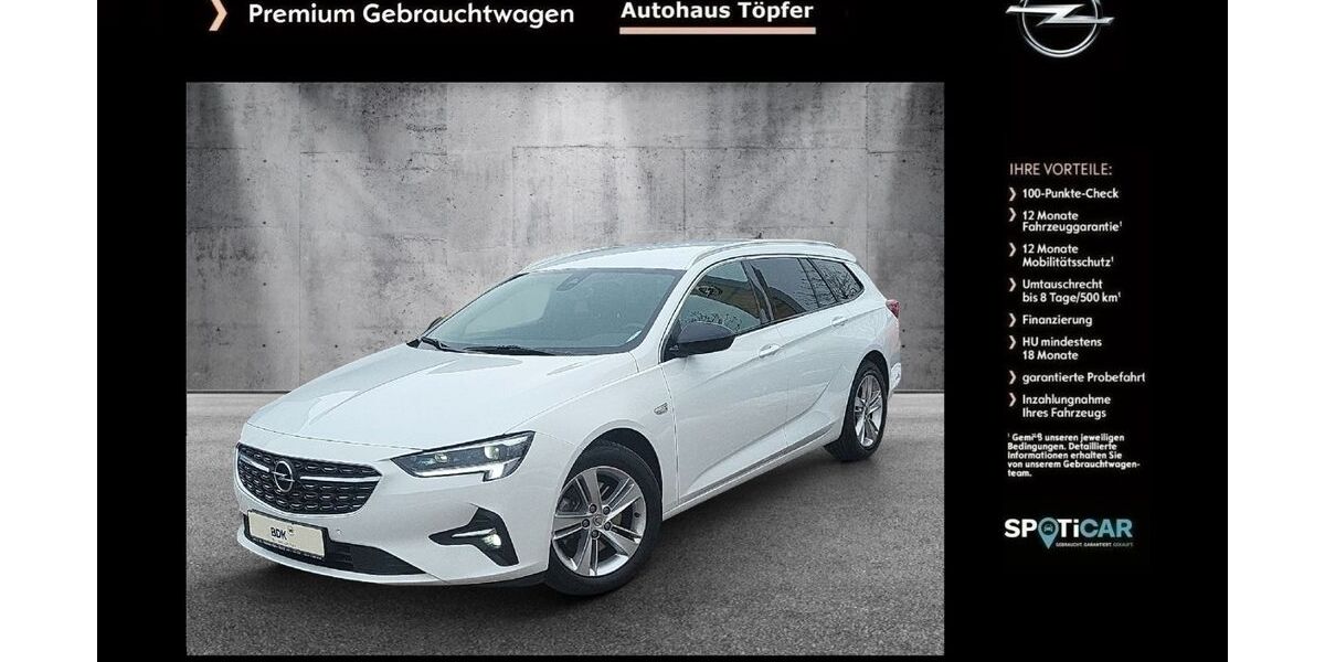Opel Insignia 87.000 km 20.250 &euro; Lübbenau / Spreewald 03222
