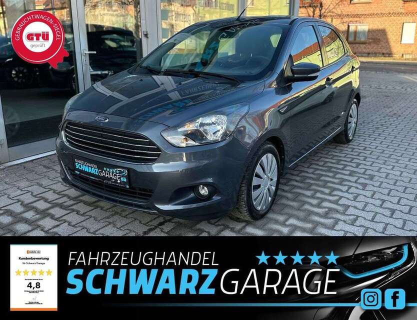 Ford Ka/Ka+ 92.844 km 7.990 € Spremberg 03130