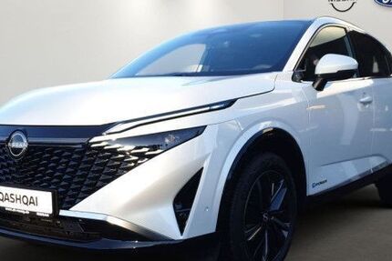 Nissan Qashqai 3.500 km 35.995 € Senftenberg 01968