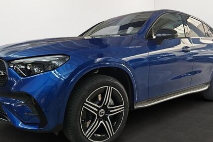 Mercedes-Benz GLC 300 15.000 km 79.980 € Cottbus 03042