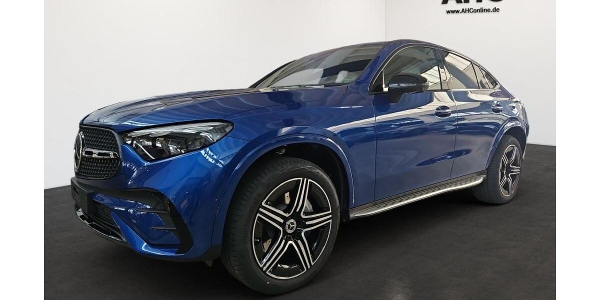 Mercedes-Benz GLC 300 15.000 km 79.980 € Cottbus 03042