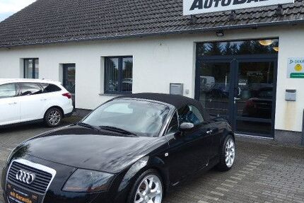 Audi TT 109.656 km 9.485 &euro; Jaenschwalde 03197