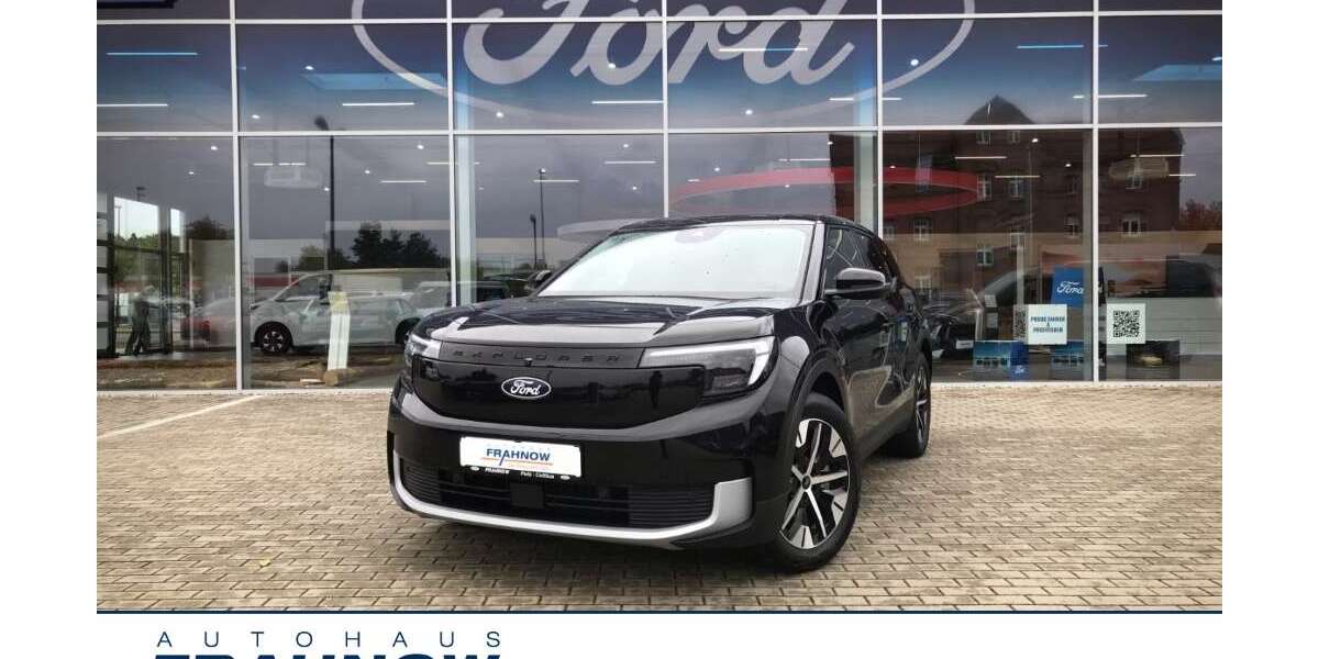 Ford Explorer 7.994 km 44.885 &euro; Cottbus 03044