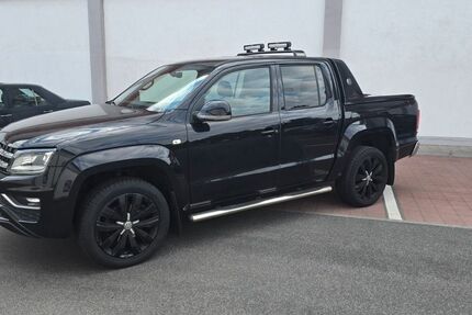VW Amarok 121.073 km 25.999 &euro; Calau 03205