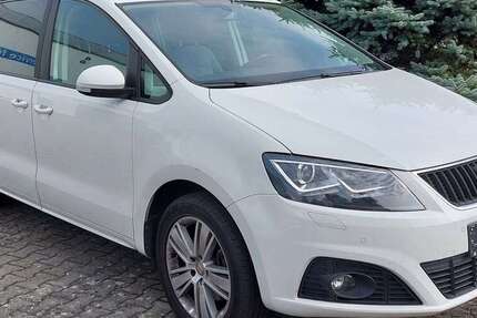 Seat Alhambra 114.000 km 15.890 &euro; Forst 03149