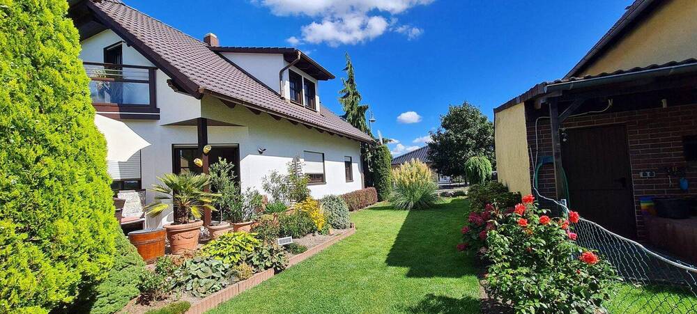 Einfamilienhaus Cottbus Döbbrick - 5 Zimmer, 118 m&sup2;, 415.000&euro; | Angebot:26555353