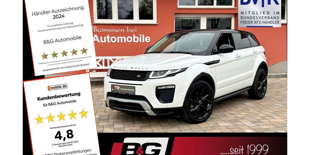 Land Rover Range Rover Evoque 50.650 km 24.950 &euro; Lübbenau 03222