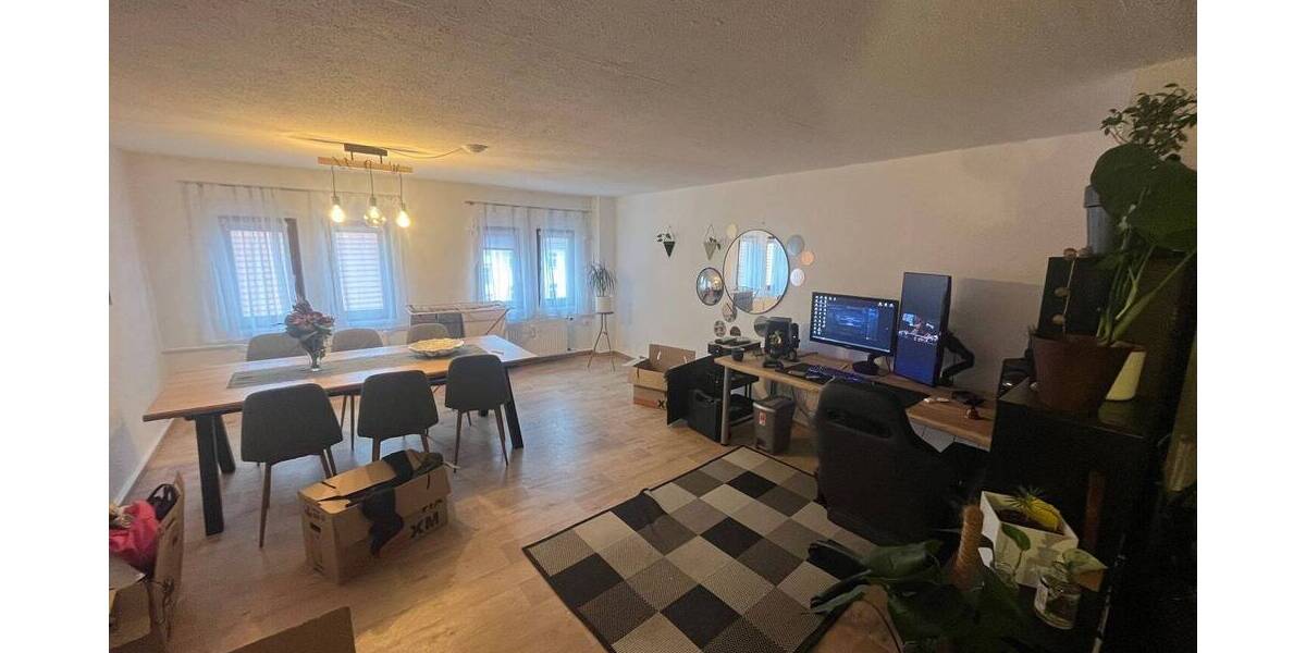 Großzügige 2-Raum Wohnung im Stadtkern 2 zimmer