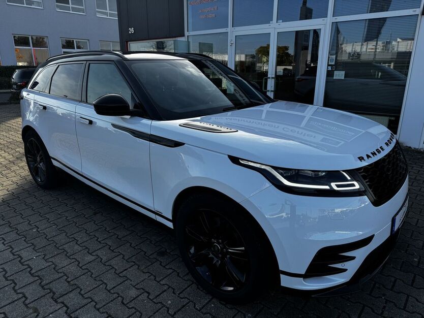 Land Rover Range Rover Velar 61.850 km 42.790 € Cottbus 03051