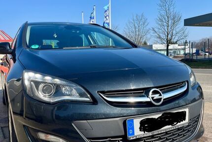 Opel Astra 278.000 km 4.500 &euro; Spremberg 03130