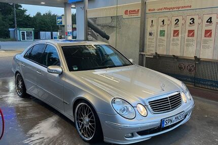 Mercedes-Benz E 280 210.000 km 8.499 &euro; Forst (Lausitz) 03149