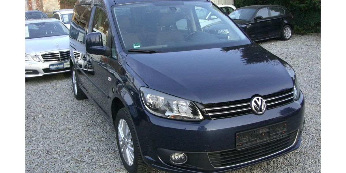 VW Caddy 146.000 km 23.990 &euro; Vetschau 03226
