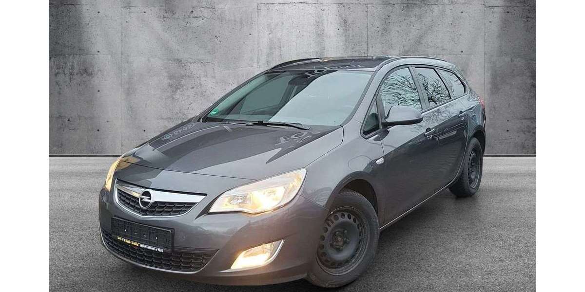 Opel Astra 199.800 km 3.750 &euro; Lübbenau 03222