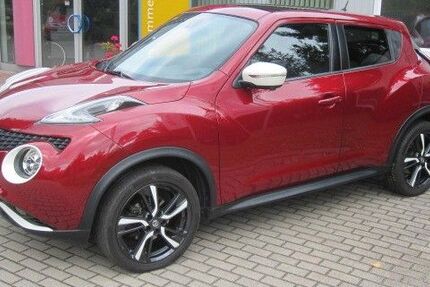 Nissan Juke 54.000 km 10.990 € Cottbus 03044