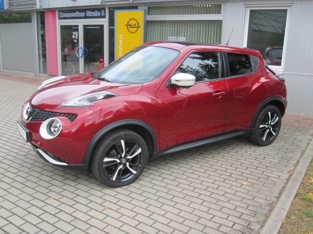 Nissan Juke 54.000 km 10.990 € Cottbus 03044