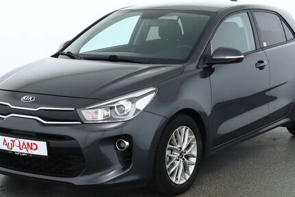Kia Rio 49.989 km 14.990 &euro; Cottbus OT Kolkwitz 03099
