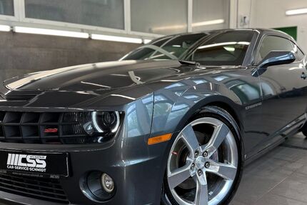 Chevrolet Camaro 106.671 km 22.988 &euro; Cottbus 03044