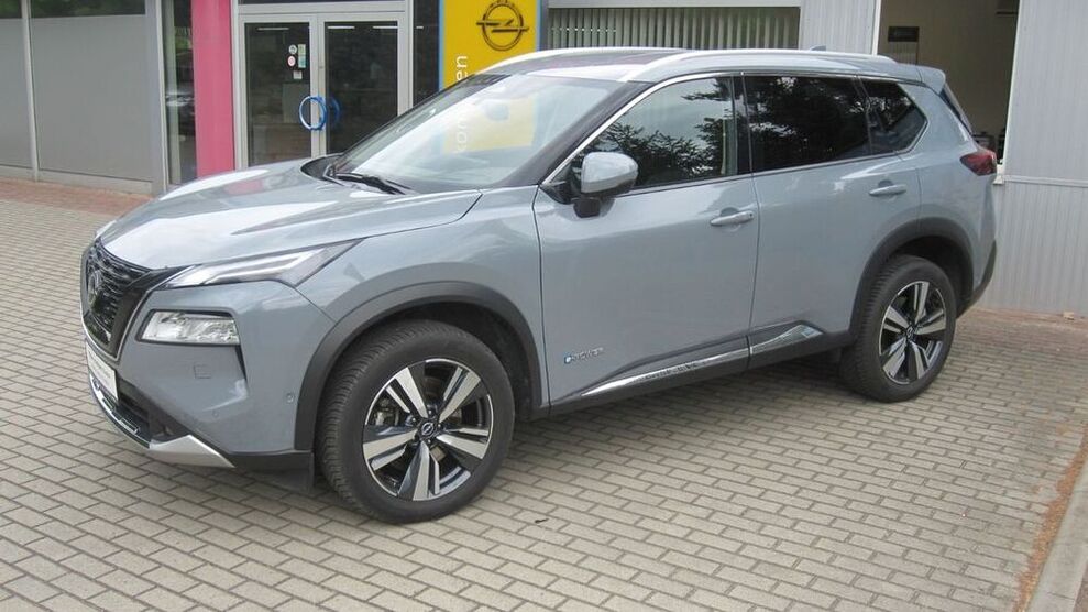 X-Trail